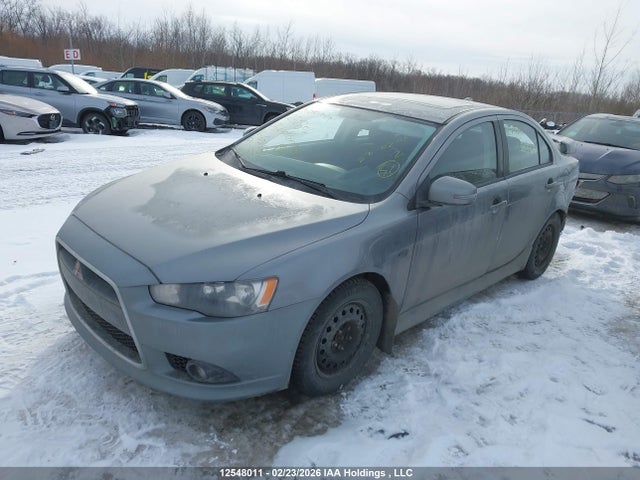 JA32U2FU6FU601481 Mitsubishi Lancer Gt/se