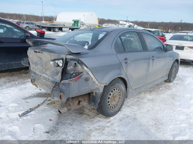 JA32U2FU6FU601481 Mitsubishi Lancer Gt/se