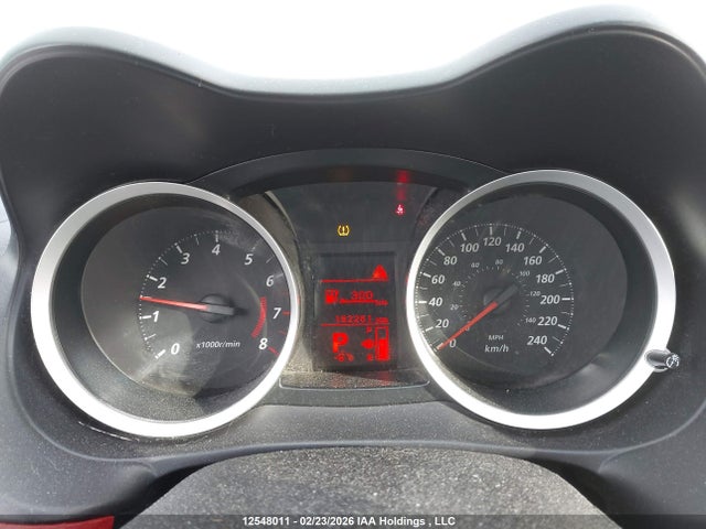 JA32U2FU6FU601481 Mitsubishi Lancer Gt/se