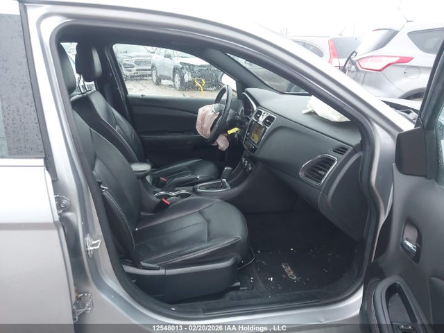 1C3CCBCGXEN194480 Chrysler 200 Limited