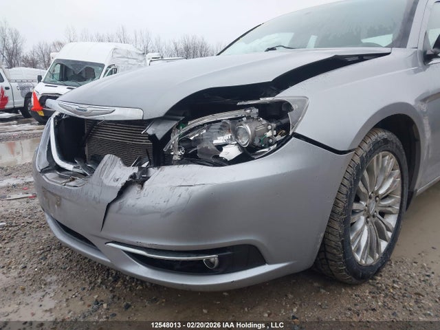 1C3CCBCGXEN194480 Chrysler 200 Limited