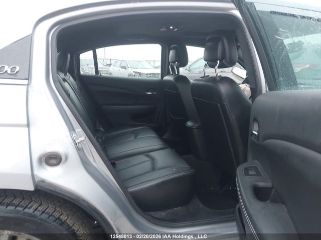 1C3CCBCGXEN194480 Chrysler 200 Limited