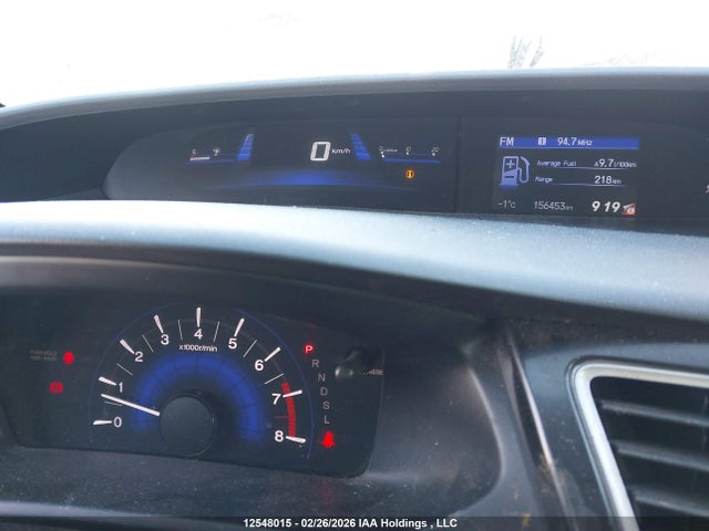Продажа на аукционе авто 2014 Honda Civic Ex, vin: 2HGFB2F50EH018845, номер лота: 12548015