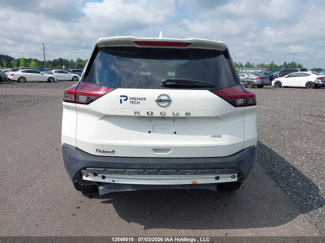 Nissan ROGUE S 2021 5N1AT3ABXMC714294 Image 17