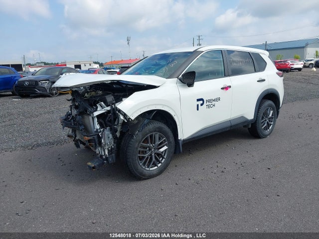 Nissan ROGUE S 2021 5N1AT3ABXMC714294 Image 2