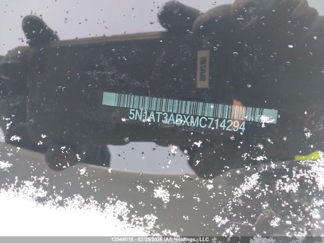 Nissan ROGUE S 2021 5N1AT3ABXMC714294 Image 20