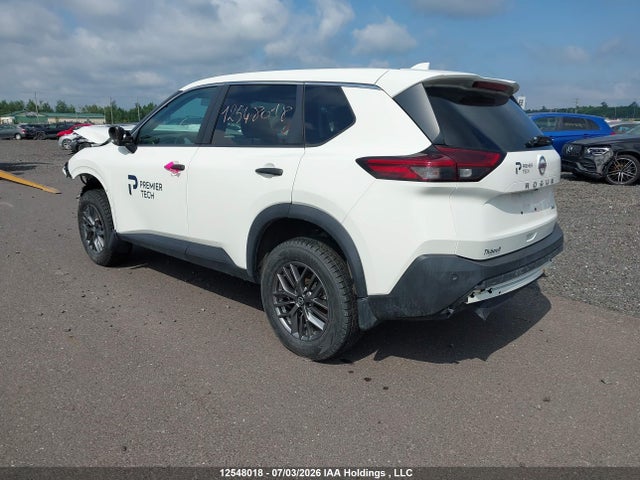 Nissan ROGUE S 2021 5N1AT3ABXMC714294 Image 3