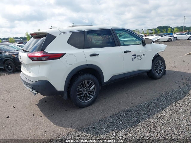 Nissan ROGUE S 2021 5N1AT3ABXMC714294 Image 4