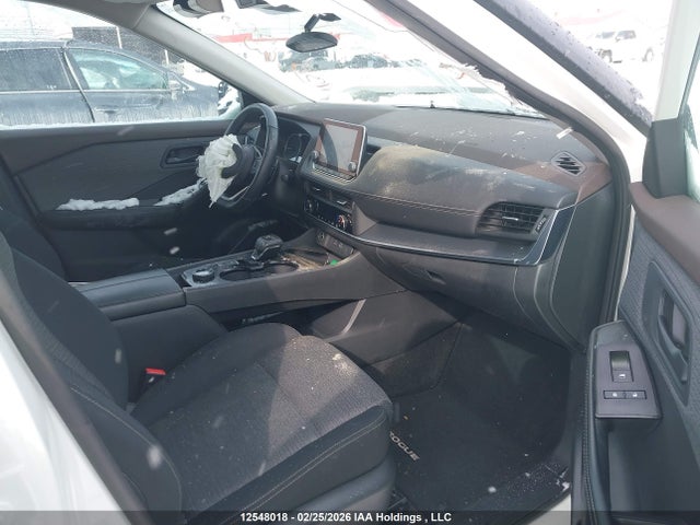 Nissan ROGUE S 2021 5N1AT3ABXMC714294 Image 5