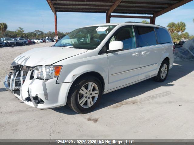 Aukcja sprzedaży 2016 Dodge Grand Caravan Crew, vin: 2C4RDGDG7GR385195, numer aukcji: 12548020