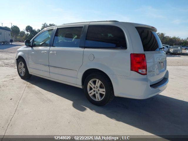 Aukcja sprzedaży 2016 Dodge Grand Caravan Crew, vin: 2C4RDGDG7GR385195, numer aukcji: 12548020