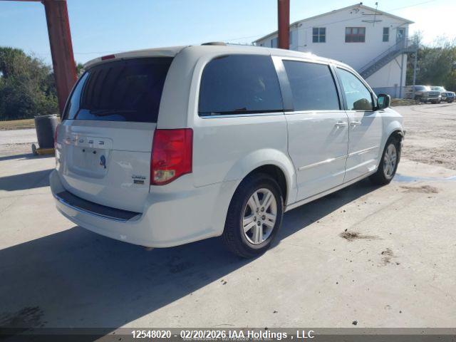 Aukcja sprzedaży 2016 Dodge Grand Caravan Crew, vin: 2C4RDGDG7GR385195, numer aukcji: 12548020