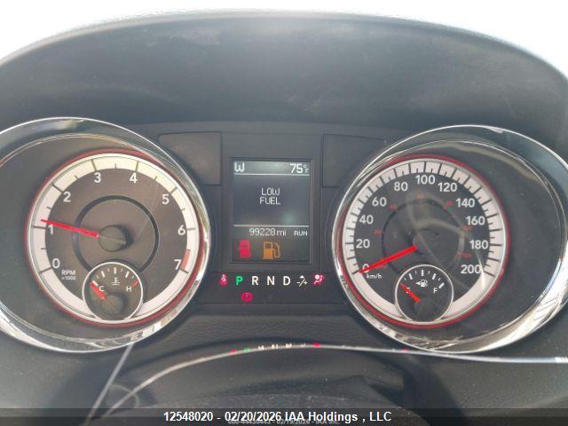 Aukcja sprzedaży 2016 Dodge Grand Caravan Crew, vin: 2C4RDGDG7GR385195, numer aukcji: 12548020