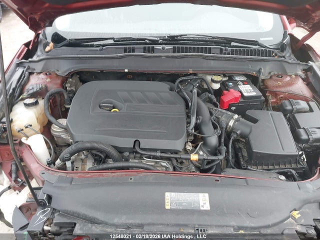 Ford FUSION SE 2014 3FA6P0HD8ER222764 Image 10