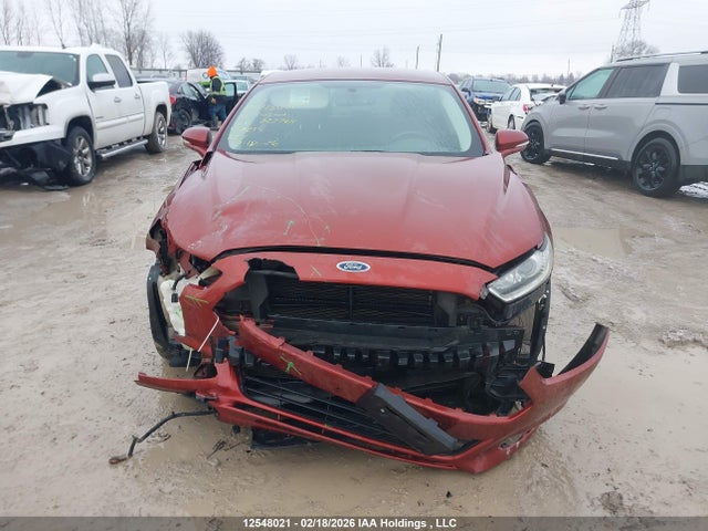 Ford FUSION SE 2014 3FA6P0HD8ER222764 Image 12