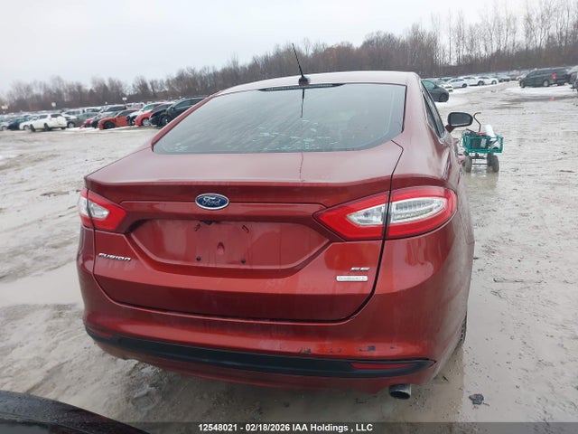 Ford FUSION SE 2014 3FA6P0HD8ER222764 Image 15