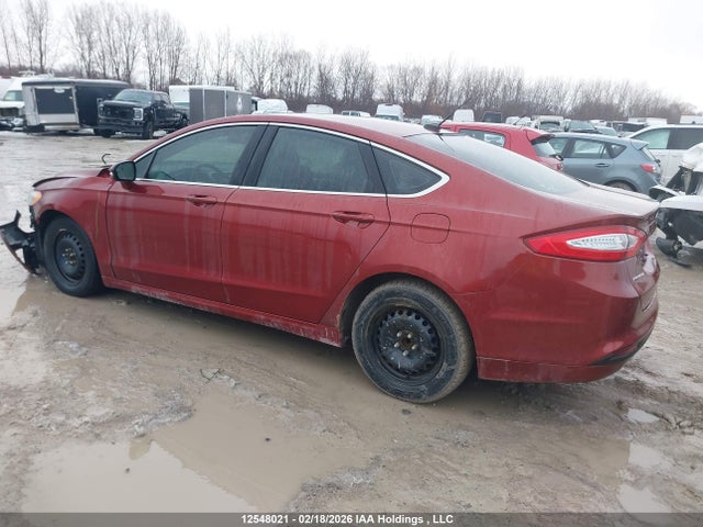 Ford FUSION SE 2014 3FA6P0HD8ER222764 Image 3