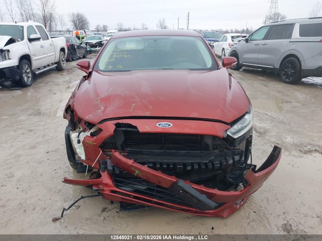 Ford FUSION SE 2014 3FA6P0HD8ER222764 Image 6