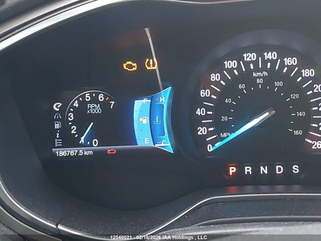 Ford FUSION SE 2014 3FA6P0HD8ER222764 Image 7