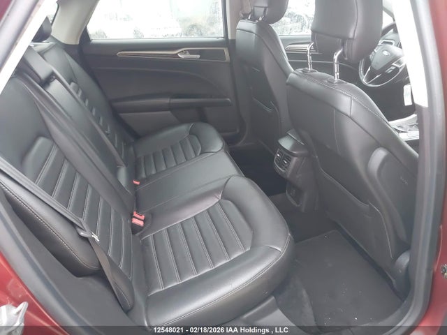 Ford FUSION SE 2014 3FA6P0HD8ER222764 Image 8