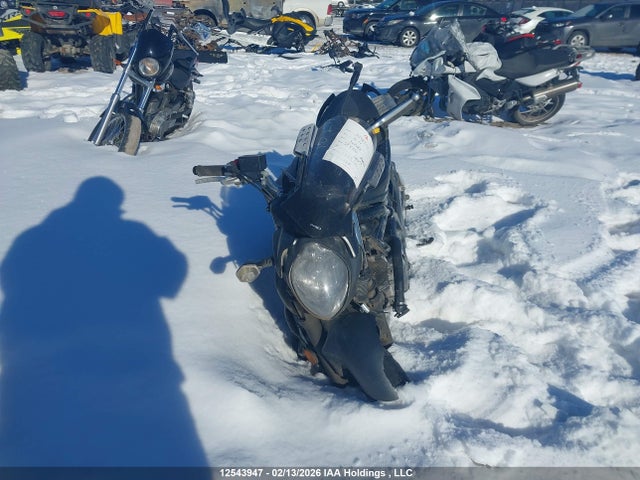 JS1VP55B9E2100077 Suzuki SV650