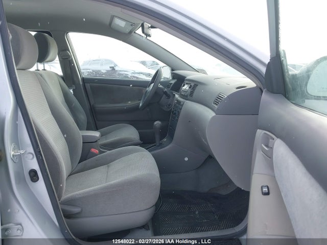 Продажа на аукционе авто 2006 Toyota Corolla Ce/le/sport, vin: 2T1BR32E26C668003, номер лота: 12548022