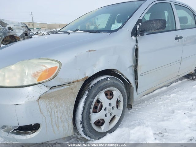 Продажа на аукционе авто 2006 Toyota Corolla Ce/le/sport, vin: 2T1BR32E26C668003, номер лота: 12548022