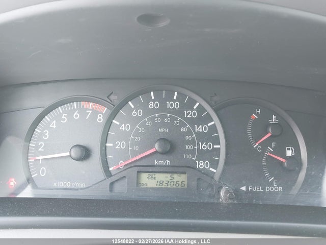 Продажа на аукционе авто 2006 Toyota Corolla Ce/le/sport, vin: 2T1BR32E26C668003, номер лота: 12548022