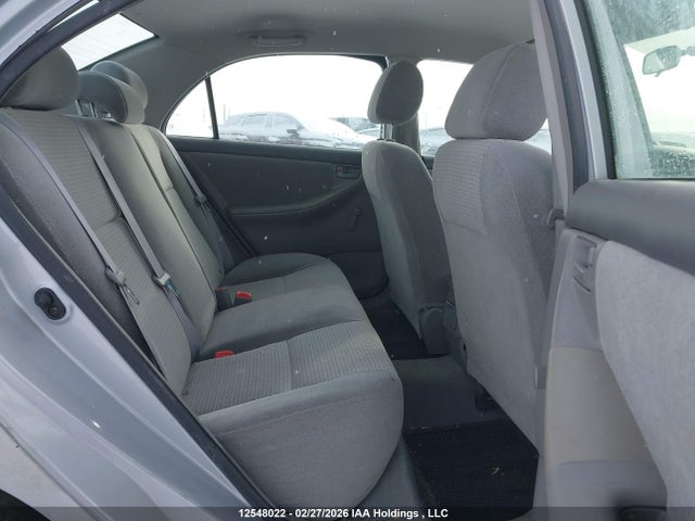 Продажа на аукционе авто 2006 Toyota Corolla Ce/le/sport, vin: 2T1BR32E26C668003, номер лота: 12548022