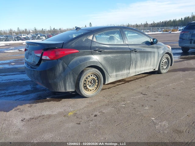 Aukcja sprzedaży 2013 Hyundai Elantra Gl, vin: 5NPDH4AEXDH437802, numer aukcji: 12548023
