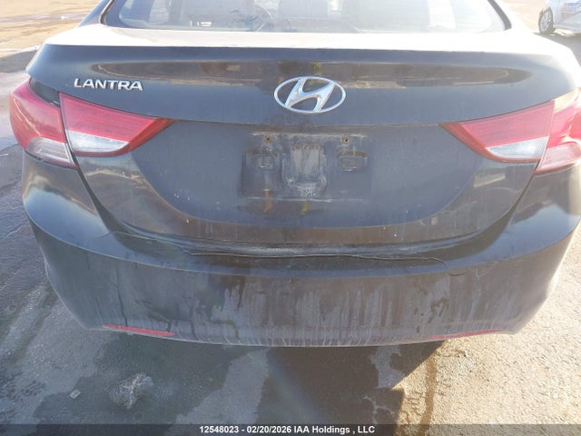 Aukcja sprzedaży 2013 Hyundai Elantra Gl, vin: 5NPDH4AEXDH437802, numer aukcji: 12548023