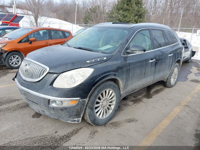 Aukcja sprzedaży 2012 Buick Enclave, vin: 5GAKVCED9CJ233446, numer aukcji: 12548024