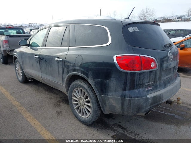 Aukcja sprzedaży 2012 Buick Enclave, vin: 5GAKVCED9CJ233446, numer aukcji: 12548024