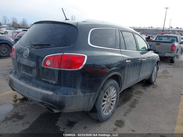 Aukcja sprzedaży 2012 Buick Enclave, vin: 5GAKVCED9CJ233446, numer aukcji: 12548024