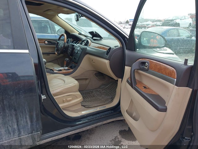 Aukcja sprzedaży 2012 Buick Enclave, vin: 5GAKVCED9CJ233446, numer aukcji: 12548024