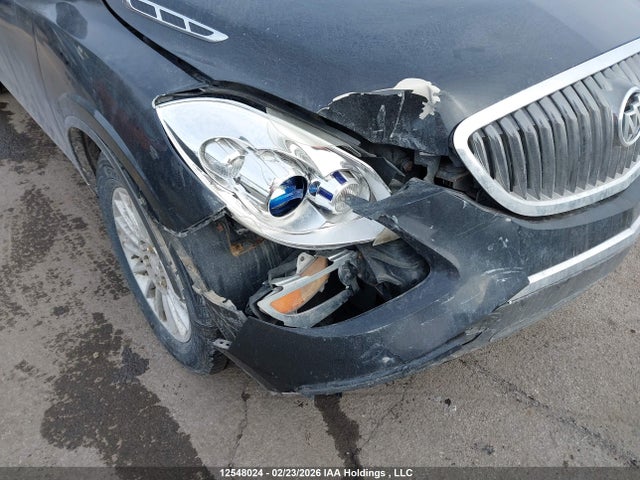 Aukcja sprzedaży 2012 Buick Enclave, vin: 5GAKVCED9CJ233446, numer aukcji: 12548024
