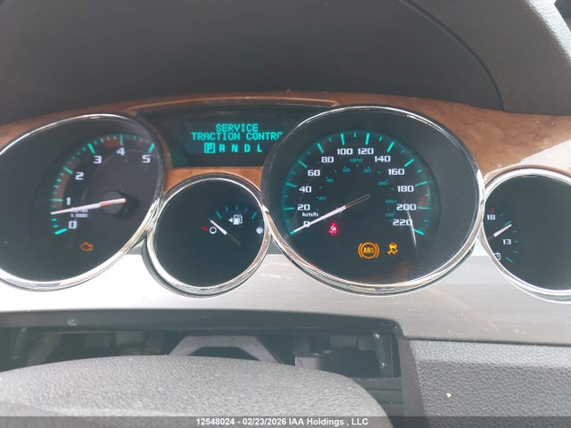 Aukcja sprzedaży 2012 Buick Enclave, vin: 5GAKVCED9CJ233446, numer aukcji: 12548024