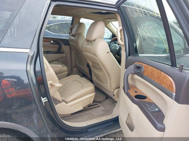 Aukcja sprzedaży 2012 Buick Enclave, vin: 5GAKVCED9CJ233446, numer aukcji: 12548024