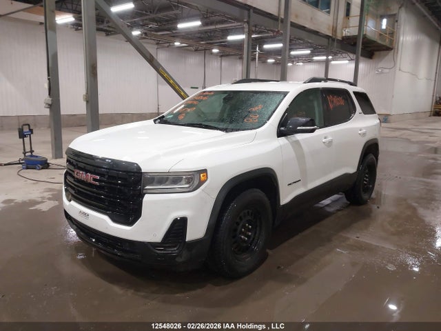 1GKKNRLS3PZ199244 GMC ACADIA SLE