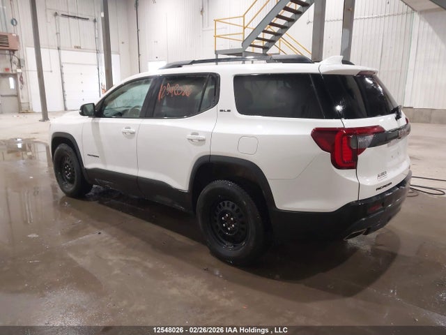 1GKKNRLS3PZ199244 GMC ACADIA SLE