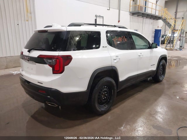 1GKKNRLS3PZ199244 GMC ACADIA SLE