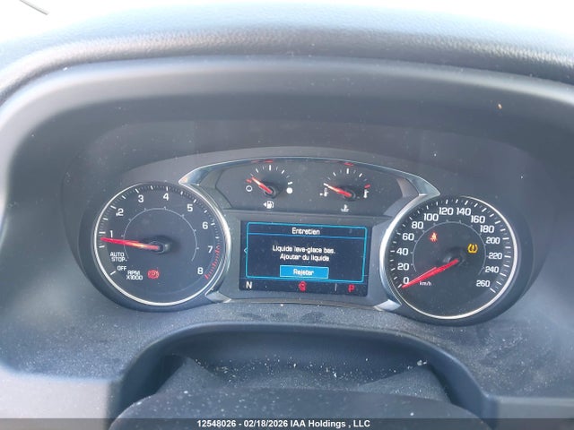 1GKKNRLS3PZ199244 GMC ACADIA SLE