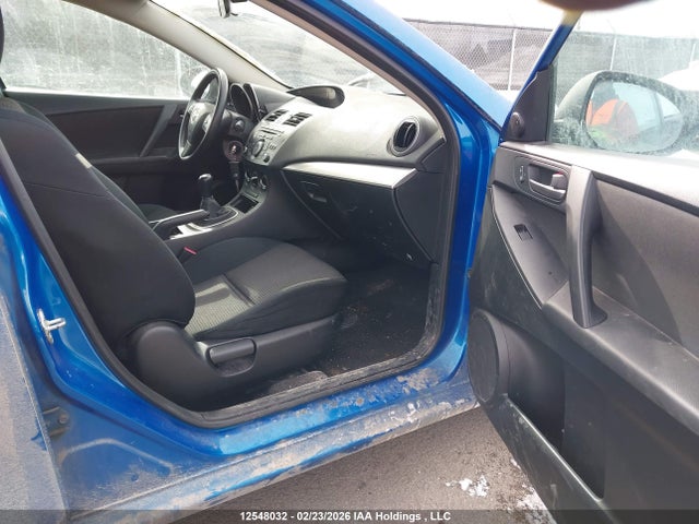 12548032 :رقم المزاد ، JM1BL1KF9C1604958 vin ، 2012 Mazda Mazda3 مزاد بيع