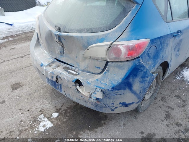 12548032 :رقم المزاد ، JM1BL1KF9C1604958 vin ، 2012 Mazda Mazda3 مزاد بيع