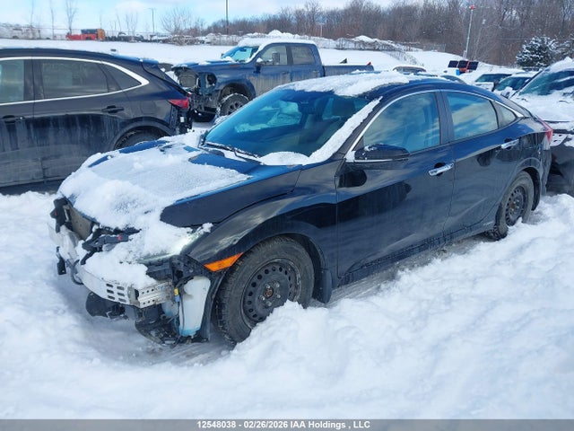 2HGFC1F98GH106720 Honda Civic Touring