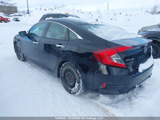 2HGFC1F98GH106720 Honda Civic Touring