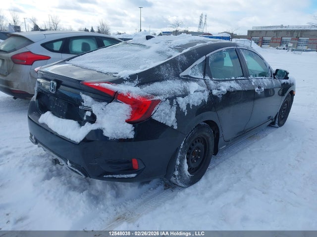 2HGFC1F98GH106720 Honda Civic Touring