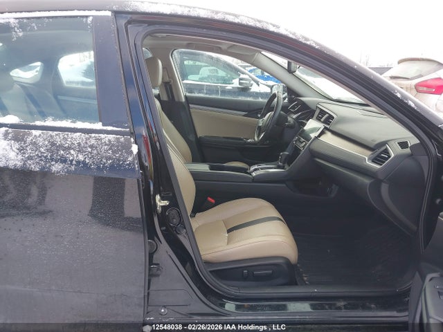 2HGFC1F98GH106720 Honda Civic Touring