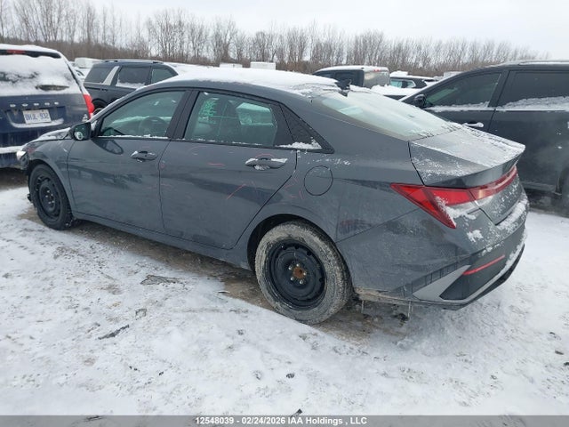 KMHLM4DGXSU874766 Hyundai Elantra Preferred With Tech Package