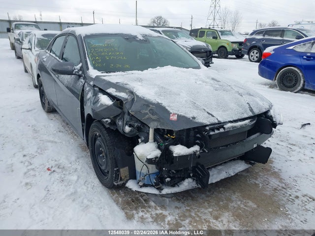 KMHLM4DGXSU874766 Hyundai Elantra Preferred With Tech Package